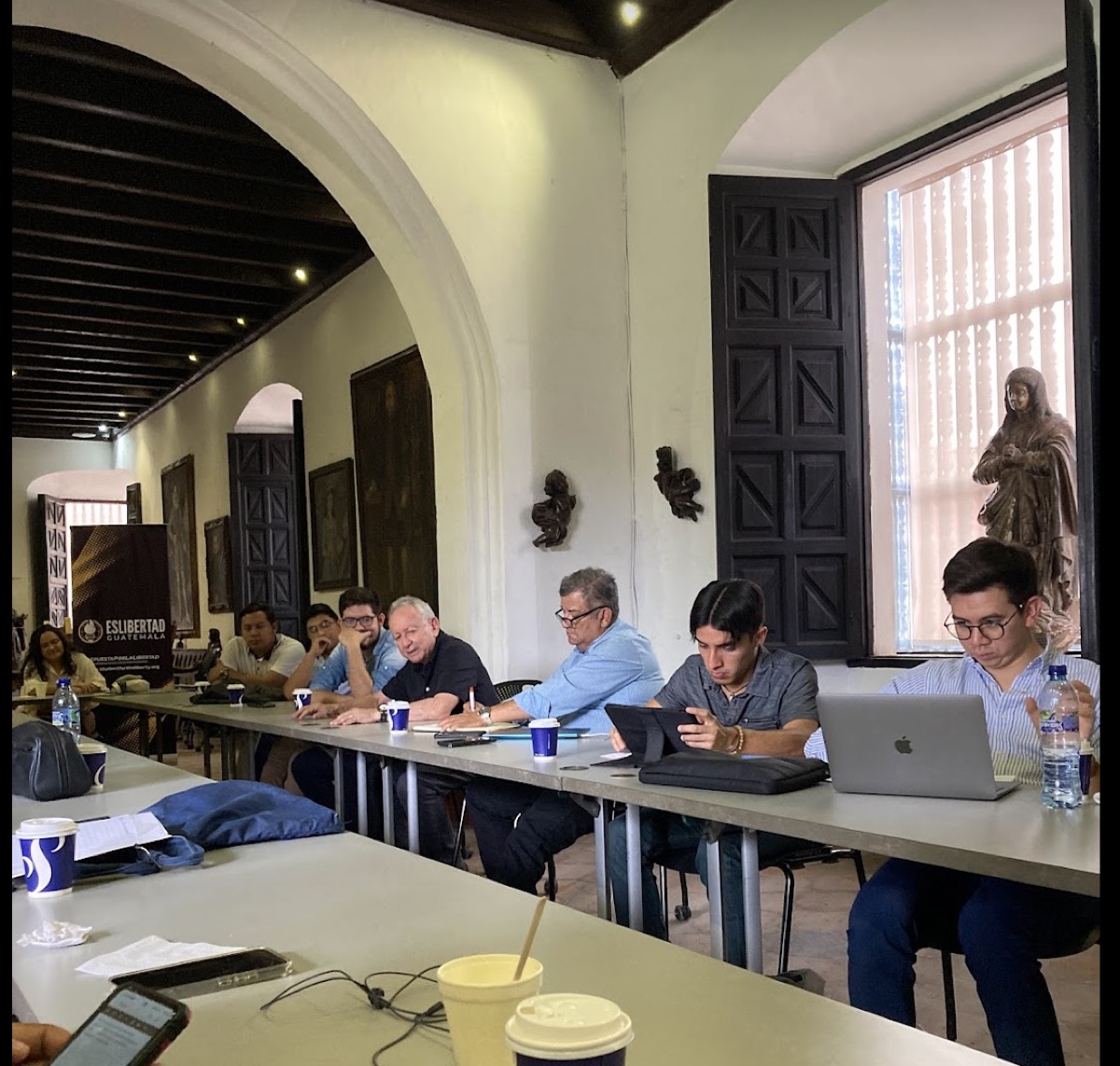 Consultorías de Contenido Social